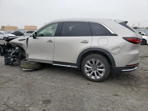 JM3KKEHD6R1187248 2024 MAZDA CX-90 - Image 2