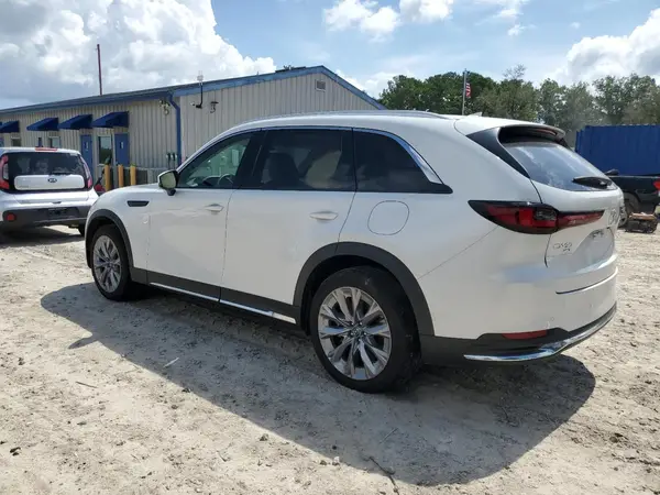 JM3KKEHD6R1189386 2024 MAZDA CX-90 - Image 2