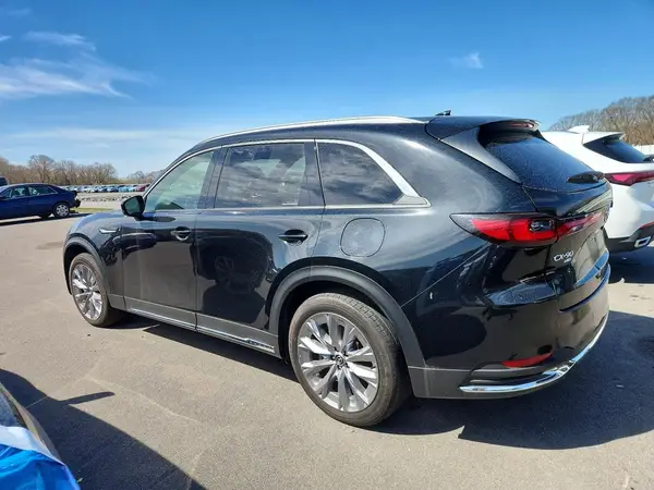 JM3KKEHD6S1213157 2025 MAZDA CX-90 - Image 2