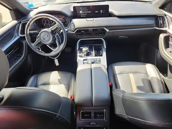 JM3KKEHD6S1213157 2025 MAZDA CX-90 - Image 8