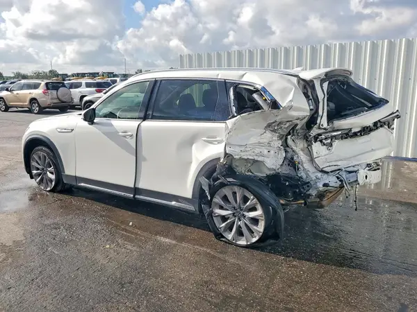 JM3KKEHD6S1214910 2025 MAZDA CX-90 - Image 2