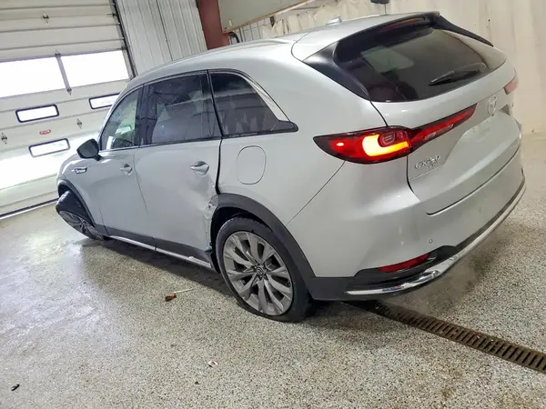 JM3KKEHD6S1217807 2025 MAZDA CX-90 - Image 2