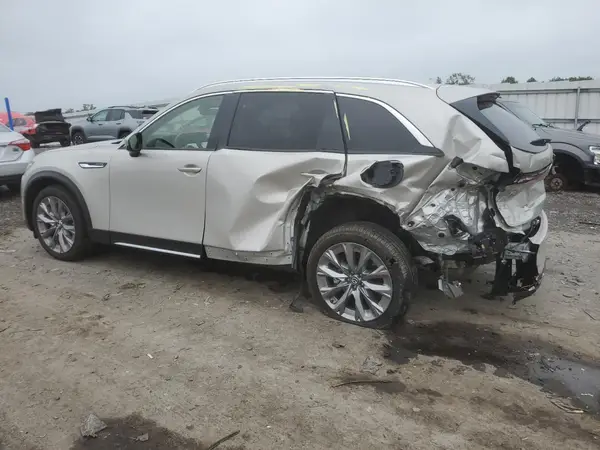 JM3KKEHD6S1223185 2025 MAZDA CX-90 - Image 2