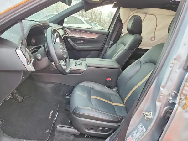 2025 MAZDA CX-90 auction photo 7