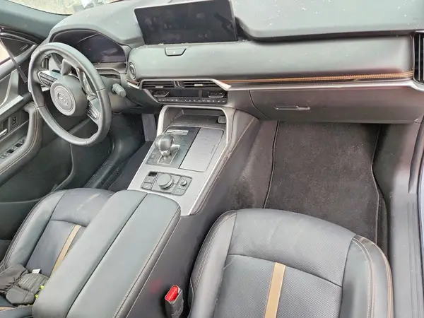 JM3KKEHD6S1223574 2025 MAZDA CX-90 - Image 8