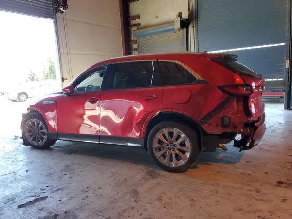 JM3KKEHD6S1229603 2025 MAZDA CX-90 - Image 2