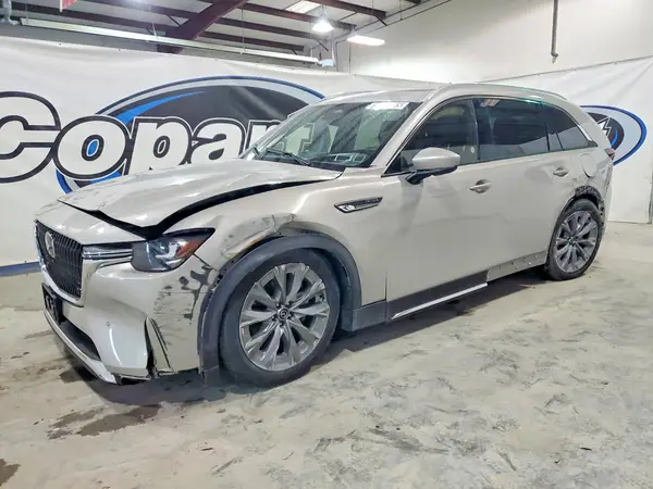 JM3KKEHD6S1231366 2025 MAZDA CX-90 - Image 1