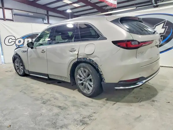 JM3KKEHD6S1231366 2025 MAZDA CX-90 - Image 2