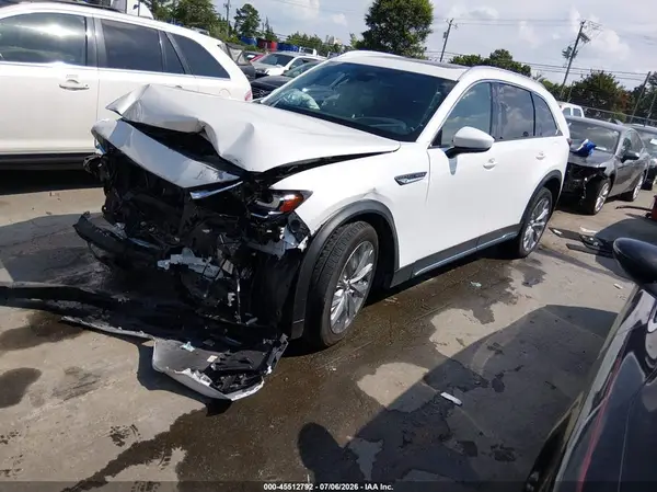 JM3KKEHD6S1235062 2025 MAZDA CX-90 - Image 2