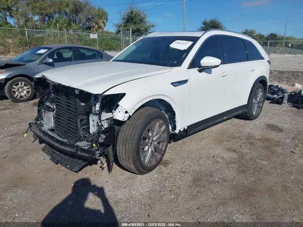 JM3KKEHD6S1239869 2025 MAZDA CX-90 - Image 2