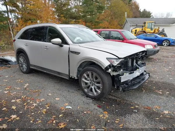 JM3KKEHD6S1251505 2025 MAZDA CX-90 - Image 1