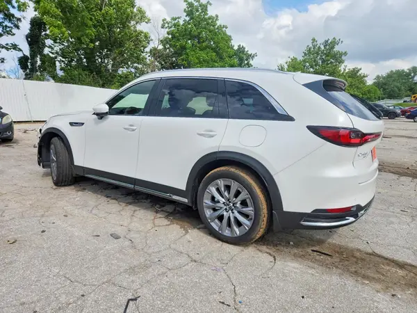 JM3KKEHD6T1379793 2026 MAZDA CX-90 - Image 2