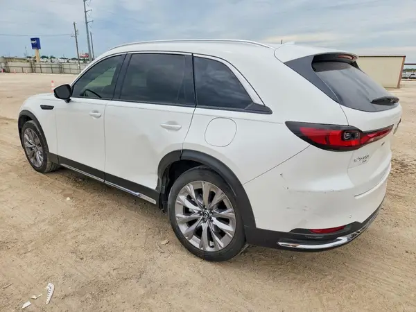 JM3KKEHD7R1144277 2024 MAZDA CX-90 - Image 2