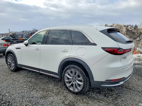 JM3KKEHD7R1150242 2024 MAZDA CX-90 - Image 2