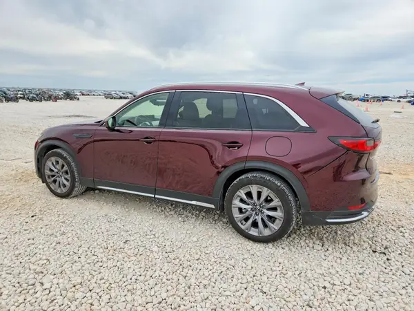 JM3KKEHD7R1172533 2024 MAZDA CX-90 - Image 2