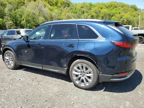 JM3KKEHD7R1175478 2024 MAZDA CX-90 - Image 2