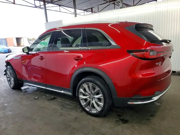 JM3KKEHD7S1215208 2025 MAZDA CX-90 - Image 2