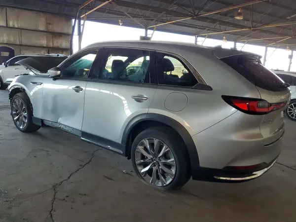 JM3KKEHD7S1218593 2025 MAZDA CX-90 - Image 2