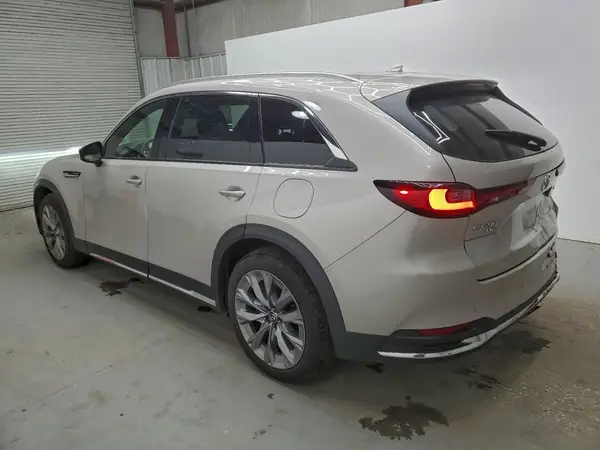 JM3KKEHD7S1228265 2025 MAZDA CX-90 - Image 2