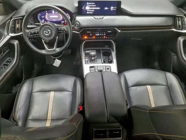 JM3KKEHD7S1228265 2025 MAZDA CX-90 - Image 8
