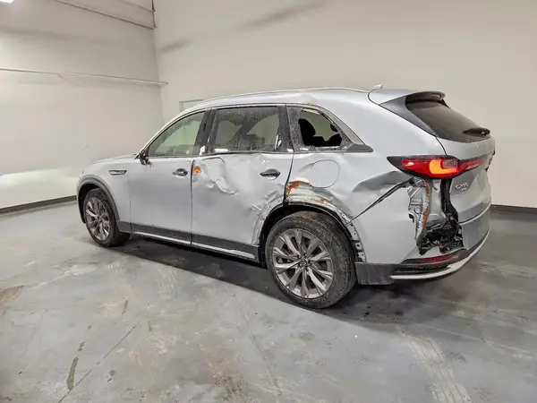 JM3KKEHD7S1231456 2025 MAZDA CX-90 - Image 2