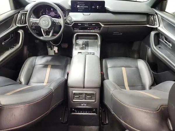 JM3KKEHD7S1231456 2025 MAZDA CX-90 - Image 8