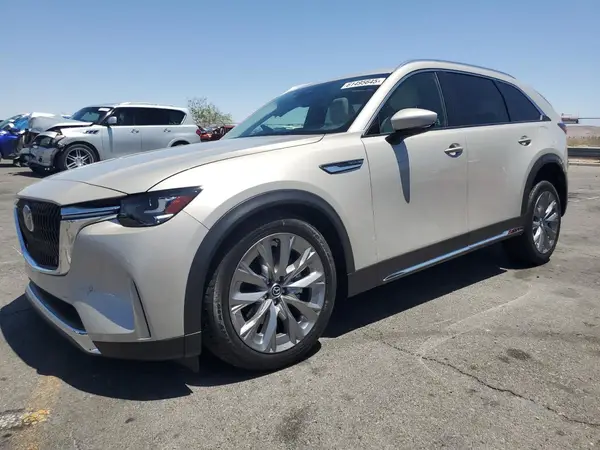 JM3KKEHD7S1234146 2025 MAZDA CX-90 - Image 1