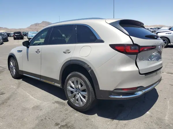 JM3KKEHD7S1234146 2025 MAZDA CX-90 - Image 2