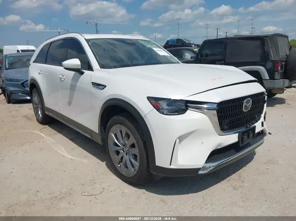 JM3KKEHD7T1362338 2026 MAZDA CX-90 - Image 1