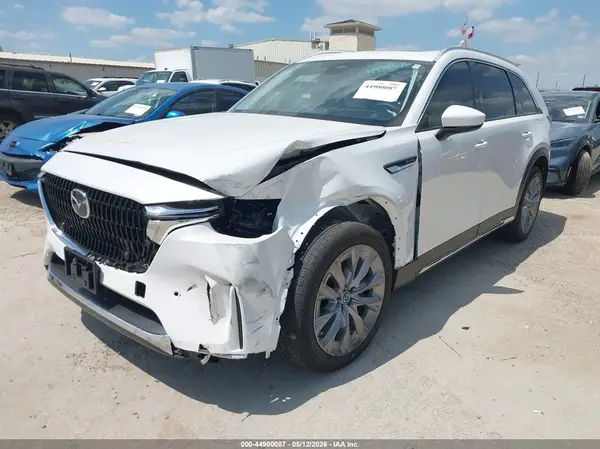JM3KKEHD7T1362338 2026 MAZDA CX-90 - Image 2