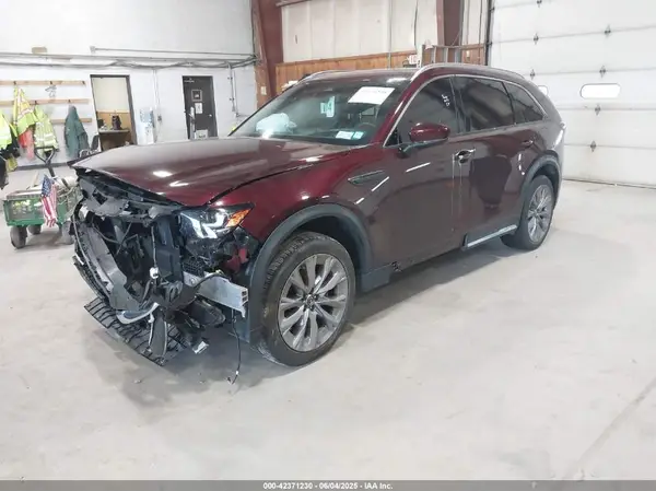 JM3KKEHD8R1101499 2024 MAZDA CX-90 - Image 2