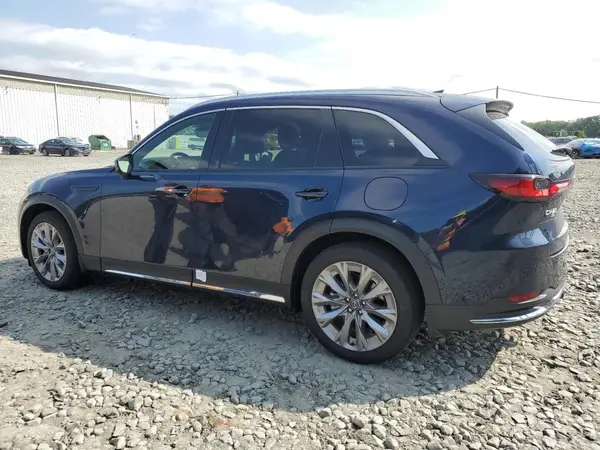 JM3KKEHD8R1166692 2024 MAZDA CX-90 - Image 2