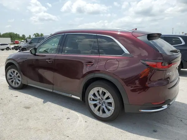 JM3KKEHD8R1172167 2024 MAZDA CX-90 - Image 2