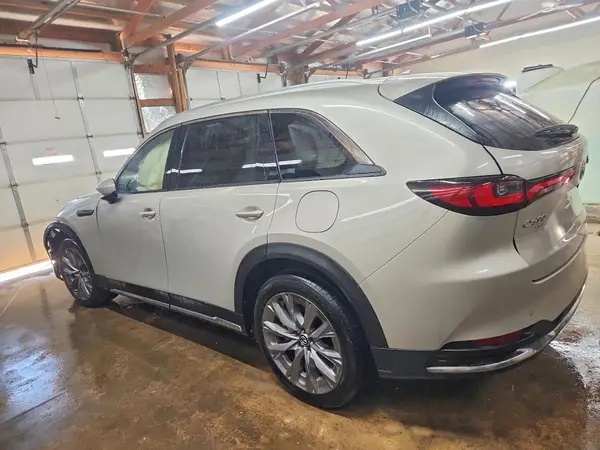 JM3KKEHD8R1183637 2024 MAZDA CX-90 - Image 2