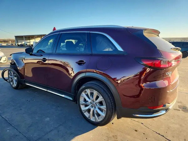 JM3KKEHD8R1185761 2024 MAZDA CX-90 - Image 2