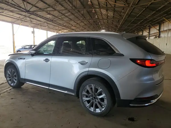 JM3KKEHD8S1218666 2025 MAZDA CX-90 - Image 2