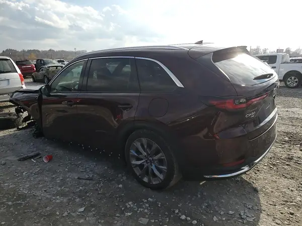 JM3KKEHD9R1107456 2024 MAZDA CX-90 - Image 2