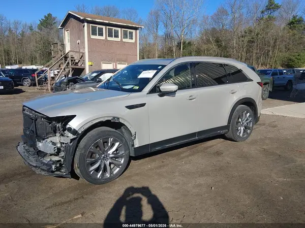 JM3KKEHD9R1114391 2024 MAZDA CX-90 - Image 2