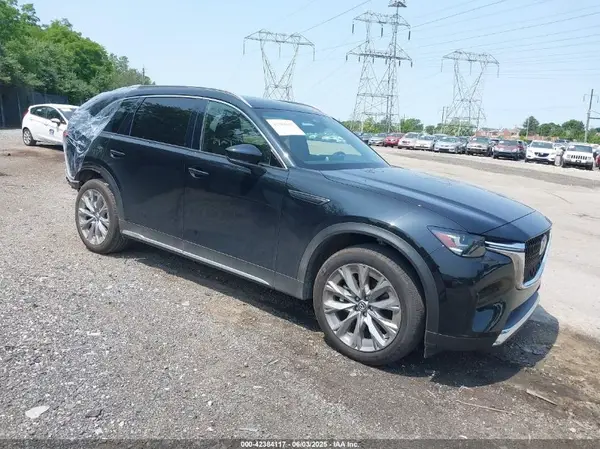 JM3KKEHD9R1189642 2024 MAZDA CX-90 - Image 1