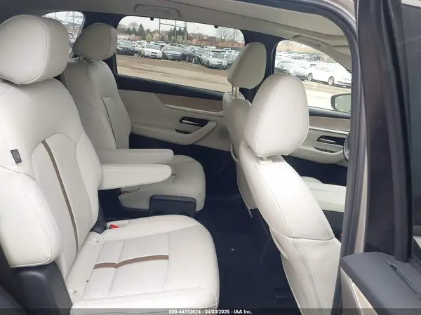 JM3KKEHD9S1210169 2025 MAZDA CX-90 - Image 8