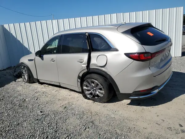 JM3KKEHD9S1218482 2025 MAZDA CX-90 - Image 2