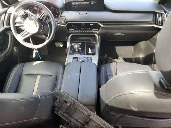 JM3KKEHD9S1218482 2025 MAZDA CX-90 - Image 8