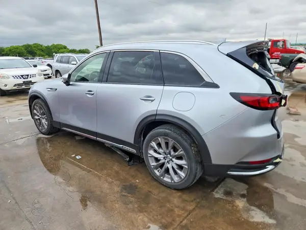 JM3KKEHD9S1228526 2025 MAZDA CX-90 - Image 2