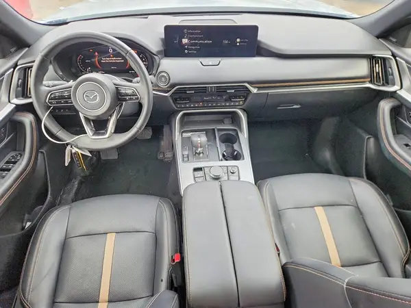 JM3KKEHD9S1228526 2025 MAZDA CX-90 - Image 8