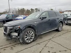 JM3KKEHD9S1230597 2025 MAZDA CX-90