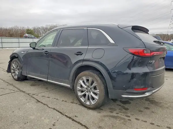 JM3KKEHD9S1230597 2025 MAZDA CX-90 - Image 2