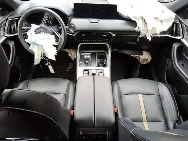 JM3KKEHD9S1230597 2025 MAZDA CX-90 - Image 8