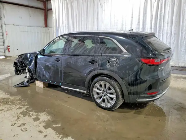 JM3KKEHD9S1231085 2025 MAZDA CX-90 - Image 2