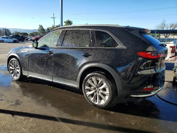 JM3KKEHD9S1231653 2025 MAZDA CX-90 - Image 2
