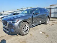 JM3KKEHD9S1238215 2025 MAZDA CX-90
